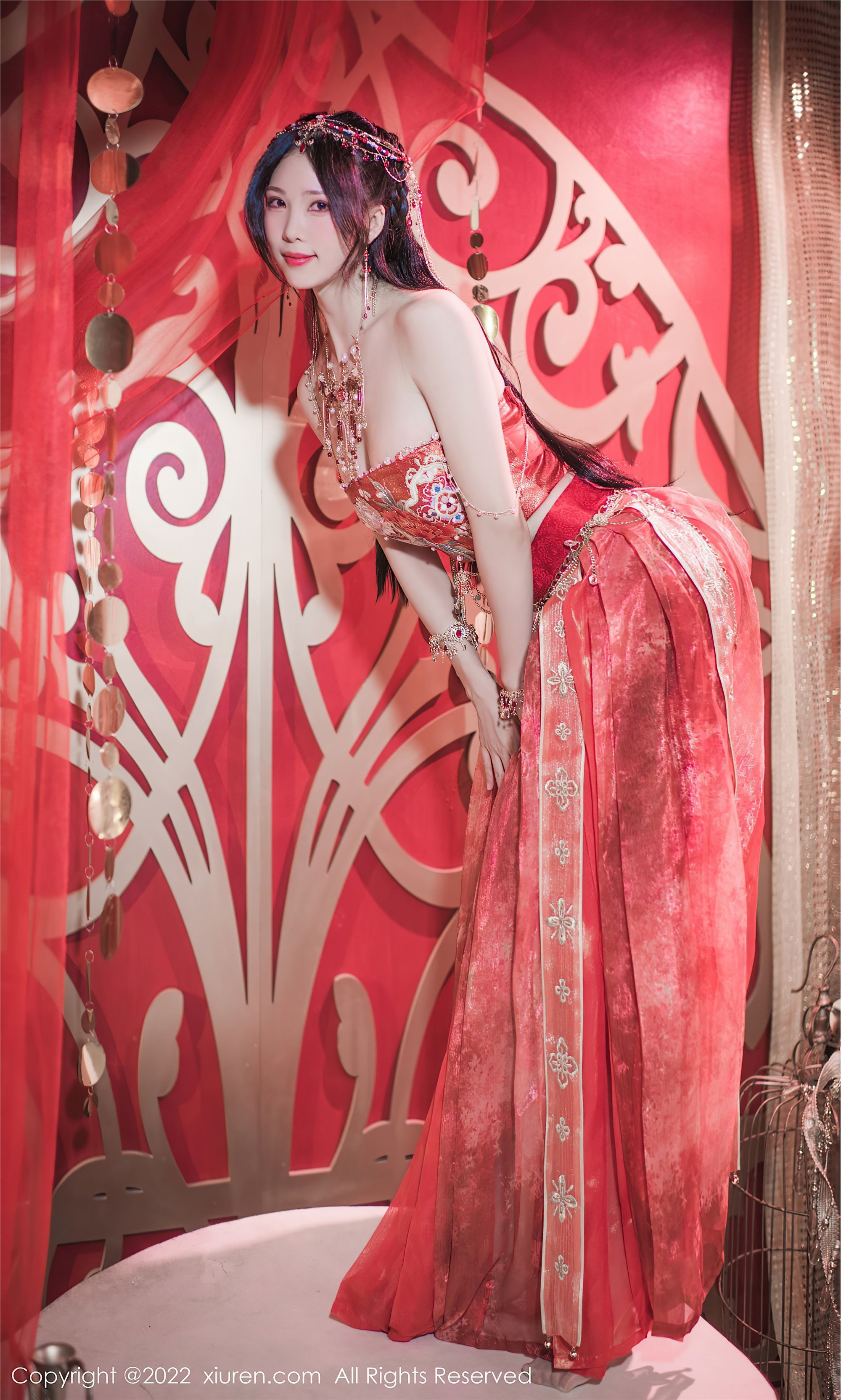 Xiuren秀人网 2022.10.12 NO.5699 利世